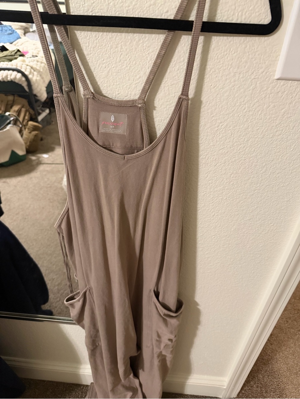 FP movement hotshot onesie